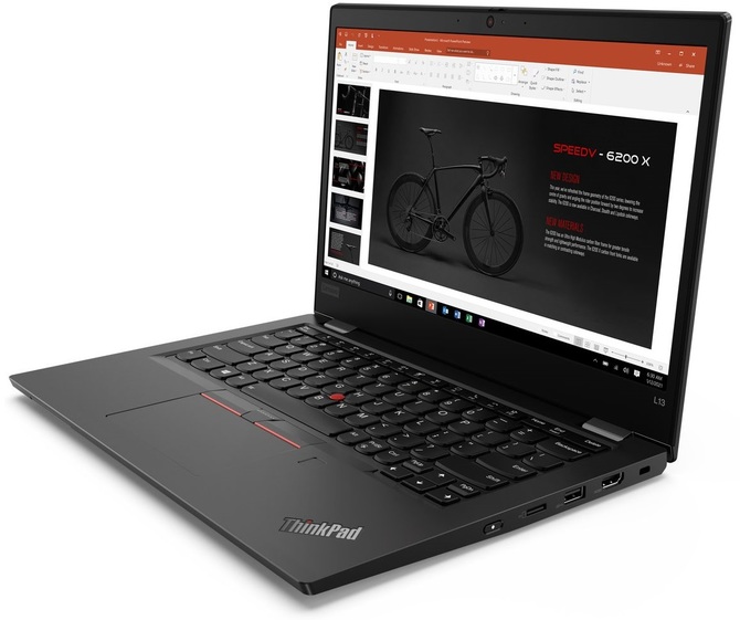 Lenovo ThinkPad X1 Extreme Gen.4, ThinkPad L13 Gen.2 i ThinkPad L13 YOGA Gen.2 - nowe laptopy do pracy z Intelem i AMD [6]