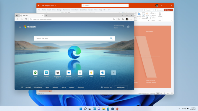 Windows 11 - oficjalna prezentacja nowego systemu operacyjnego. Nowości, aktualizacja, Auto HDR i wiele więcej [11]