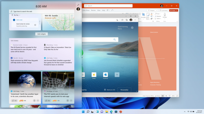Windows 11 - oficjalna prezentacja nowego systemu operacyjnego. Nowości, aktualizacja, Auto HDR i wiele więcej [12]