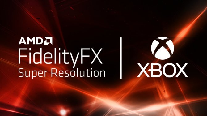 AMD FidelityFX Super Resolution - technika rekonstrukcji obrazu jest już dostępna dla konsol Xbox Series X/S oraz Xbox One [1]