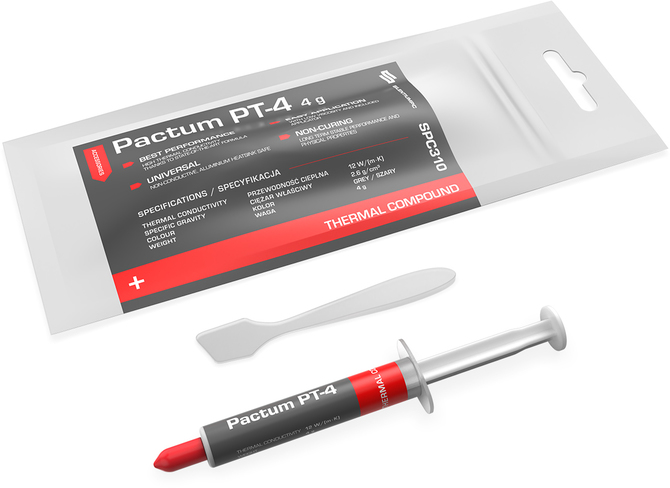 SilentiumPC Fluctus 120 PWM i Pactum PT-4 - Nowe, ciche wentylatory oraz wydajna pasta termoprzewodząca [3]