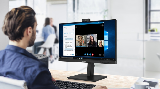 Windows 11 wymusi posiadanie kamerki internetowej. Już w 2023 ma ją mieć każdy laptop oraz urządzenie all-in-one [1]