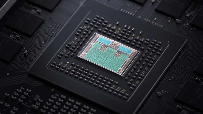 AMD 4700S - producent wprowadza do oferty procesor APU przypominający niestandardowy układ z Xbox Series X/S [1]