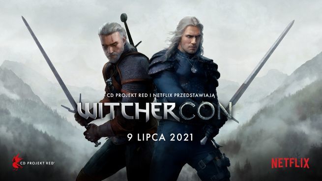 CD Projekt RED oraz Netflix ogłosili datę oraz harmonogram WitcherConu. Czego możemy się spodziewać? [1]