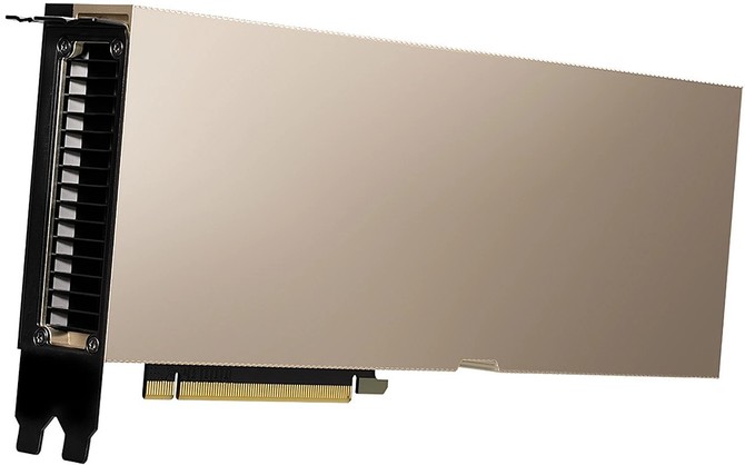 NVIDIA A100 PCIe 80 GB - prezentacja najmocniejszego akceleratora oraz omówienie techniki GPUDirect Storage [4]