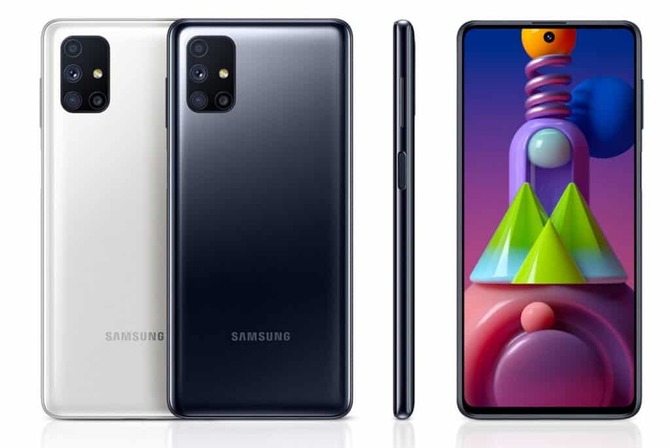 Samsung Galaxy M52 5G pojawił się w bazie Geekbench. Smartfon najpewniej otrzyma układ Qualcomm Snapdragon 778G [2]