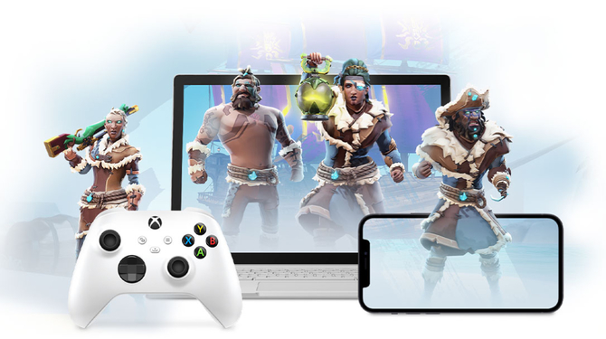 Microsoft Xbox Cloud Gaming dostępny dla wszystkich członków Xbox Game Pass Ultimate na iOS i Windows 10 [1]