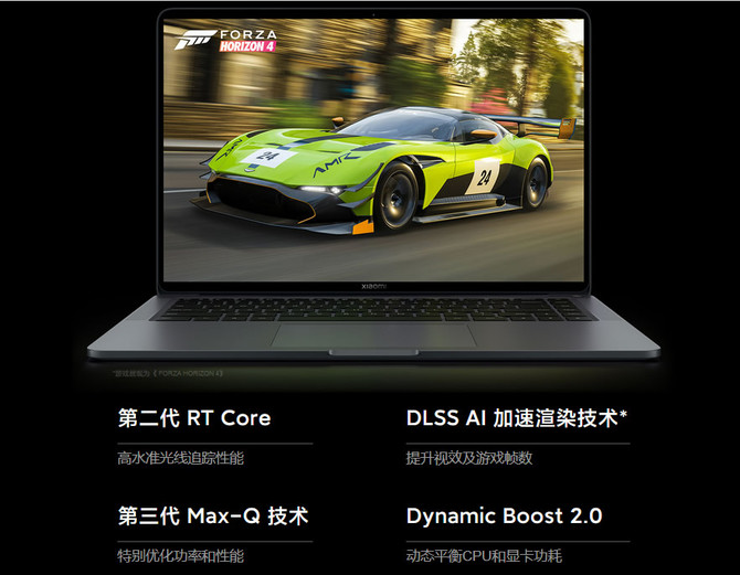 Xiaomi Mi Notebook Pro X 15 - laptop do gier i pracy z Intel Tiger Lake-H35, NVIDIA GeForce RTX 3050 Ti i ekranem OLED [2]