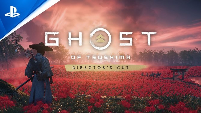 Ghost of Tsushima Director's Cut zaprezentowane - fabularny dodatek Iki Island i usprawnienia dla PlayStation 5 [1]