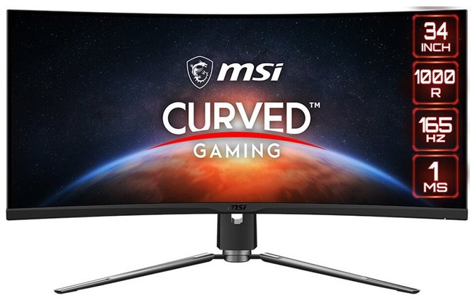 MSI Artymis 323CQR oraz 273CQR – nowe zakrzywione monitory WQHD z wbudowanym czujnikiem światła i mikrofonem [1]