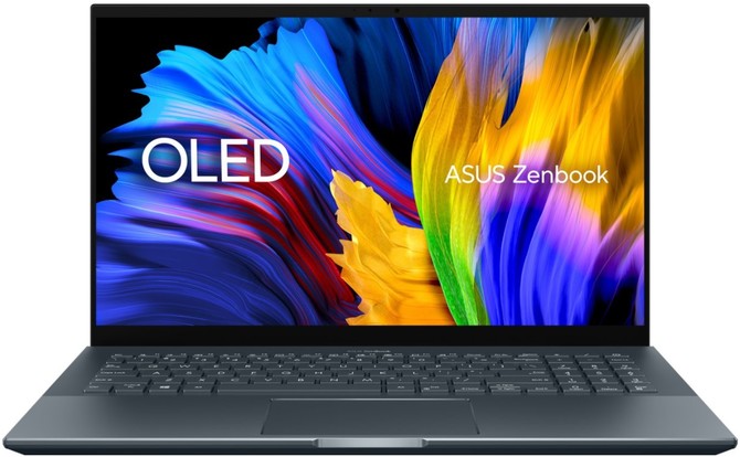 ASUS ZenBook 15 OLED - nadchodzi 15-calowy laptop z AMD Ryzen 9 5900HX, GeForce RTX 3050 Ti oraz ekranem 4K Ultra HD [1]