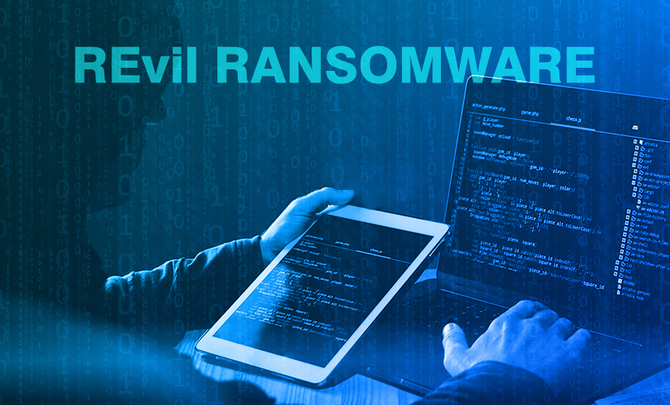 Grupa hakerów odpowiedzialna za atak ransomware na firmę Kaseya, żąda od niej okupu w wysokości 70 mln dol. [2]