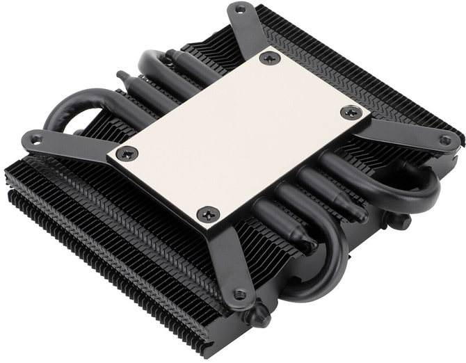 Thermalright AXP90-X36 Black - Stonowane chłodzenie procesora o wysokości zaledwie 36 milimetrów dla komputerów Mini ITX [4]