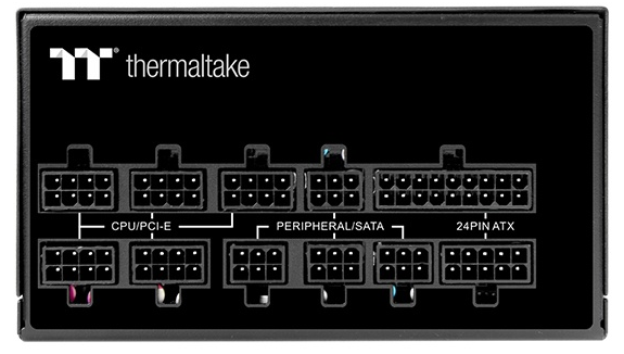Thermaltake rozszerza portfolio zasilaczy z serii GF1 o nowe wersje o mocy wyjściowej 1000 W oraz 1200 W [3]