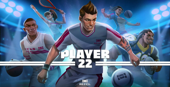 Rezzil Player 22 – nowa platforma treningowa dla sportowców trafi na gogle Oculus Quest latem tego roku [1]