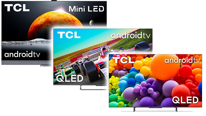 TCL kontynuuje strategię rozwoju inteligentnych ekranów z telewizorami C72, C72+ i C82. Jest też soundbar TS8132 [nc1]