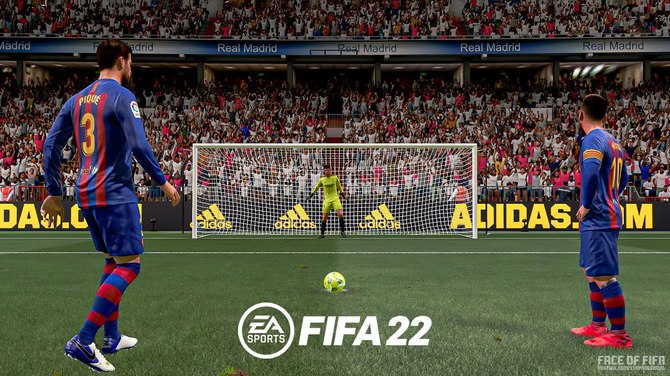 FIFA 22 w wersji PC ponownie będzie kastratem - next-genowa odsłona trafi tylko na PS5, Xbox Series X/S i Google Stadia [2]