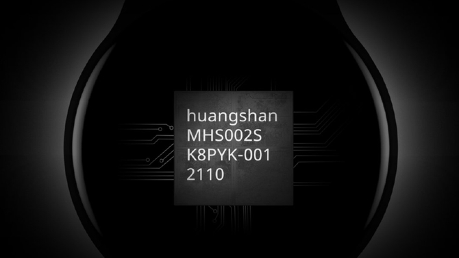Huami prezentuje chip Huangshan S2 oraz nowy system operacyjny Zepp OS dla smartwatchy Amazfit [1]