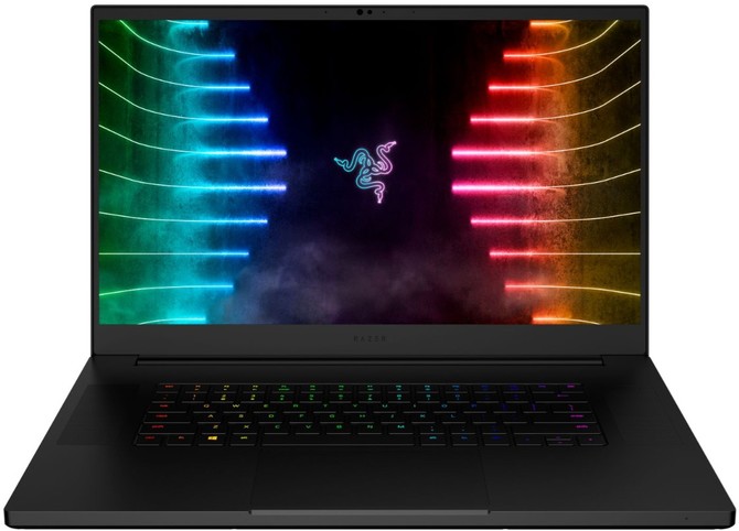 Razer Blade 15 Base i Razer Blade 17 - specyfikacja nowych laptopów do gier z procesorami Intel Tiger Lake-H [1]