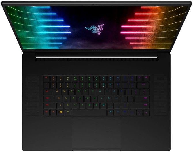 Razer Blade 15 Base i Razer Blade 17 - specyfikacja nowych laptopów do gier z procesorami Intel Tiger Lake-H [2]