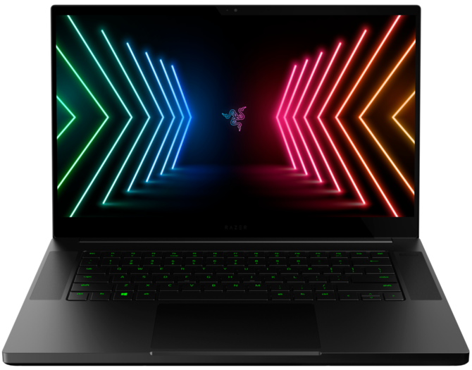 Razer Blade 15 Base i Razer Blade 17 - specyfikacja nowych laptopów do gier z procesorami Intel Tiger Lake-H [3]