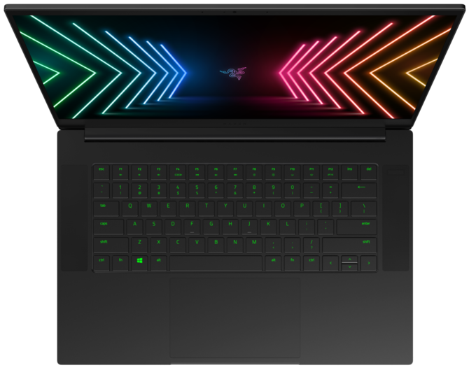 Razer Blade 15 Base i Razer Blade 17 - specyfikacja nowych laptopów do gier z procesorami Intel Tiger Lake-H [4]