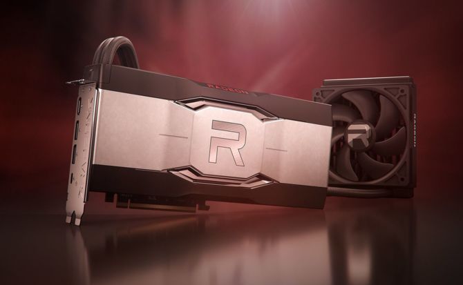 AMD Radeon RX 6900 XT LC - karta graficzna doczekała się pierwszej recenzji. Jak spisuje się najmocniejszy układ RDNA 2? [5]