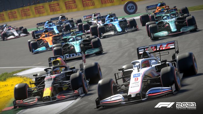 F1 2021 debiutuje na PC ze wsparciem dla Ray Tracingu oraz DLSS - wzrost wydajności w 4K sięga nawet 65% na GeForce RTX [6]