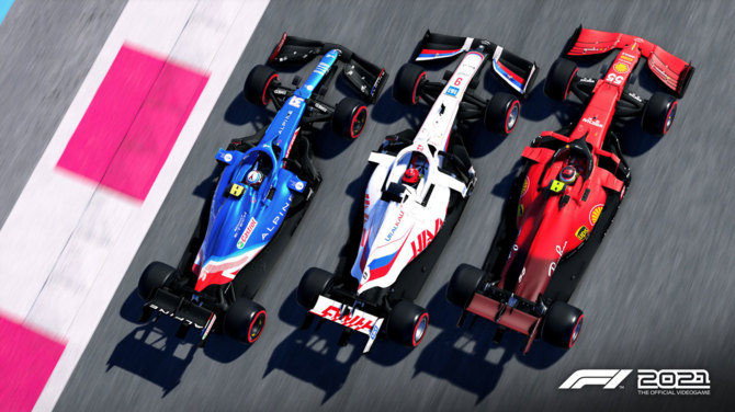 F1 2021 debiutuje na PC ze wsparciem dla Ray Tracingu oraz DLSS - wzrost wydajności w 4K sięga nawet 65% na GeForce RTX [7]