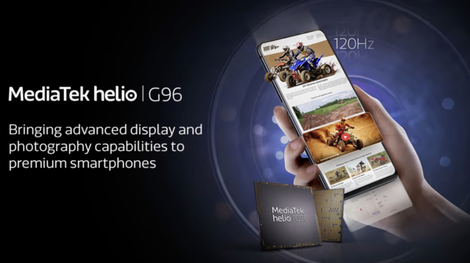 MediaTek prezentuje Helio G96 i Helio G88. Sprawdzamy różnice względem SoC Helio G95 i Helio G85 [2]