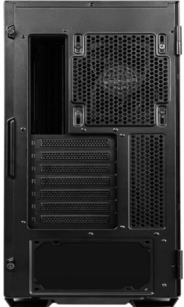 MSI MPG Quietude 100S Silent Case - nowa obudowa z częściowym wyciszeniem, szklanym bokiem i stonowanym wyglądem [3]