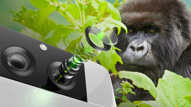 Corning Gorilla Glass z DX+ i Gorilla Glass z DX: Nowe szkła ochronne dla aparatów w smartfonach [1]