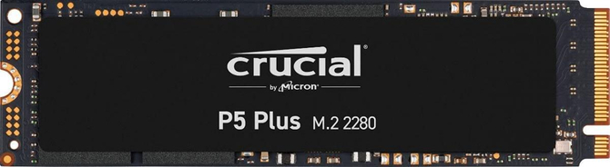 Crucial P5 Plus - Amerykanie prezentują swoje pierwsze, wydajne i przystępne cenowo nośniki półprzewodnikowe typu M.2 PCIe 4.0 [2]