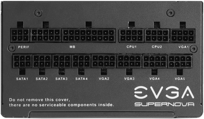 EVGA SuperNOVA P6 - Modularne zasilacze ATX z certyfikatem 80 PLUS Platinum oraz 10-letnią gwarancją producenta [2]