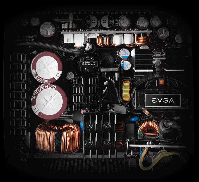 EVGA SuperNOVA P6 - Modularne zasilacze ATX z certyfikatem 80 PLUS Platinum oraz 10-letnią gwarancją producenta [3]