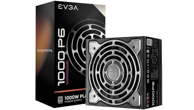 EVGA SuperNOVA P6 - Modularne zasilacze ATX z certyfikatem 80 PLUS Platinum oraz 10-letnią gwarancją producenta [5]