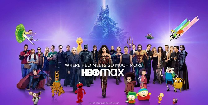 HBO MAX nie zadebiutuje w Polsce w tym roku - WarnerMedia podjął decyzję o odłożeniu premiery w Europie do 2022 [3]