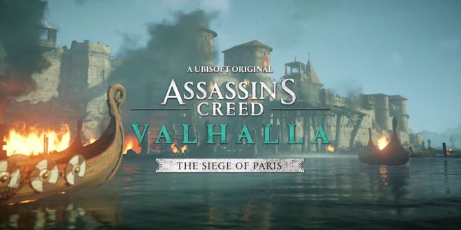 Assassin's Creed Valhalla - Oblężenie Paryża. Poznaliśmy możliwą datę premiery nowego dodatku DLC do gry Ubisoftu [5]