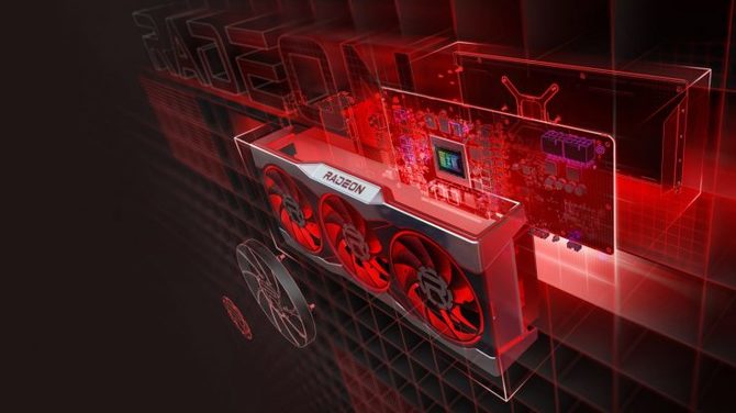 Pierwsze informacje o specyfikacji AMD Radeon RX 7000. Możliwe nawet 15360 procesorów strumieniowych [1]