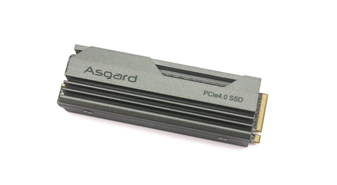 Asgard AN4 - W pełni chińskie nośniki półprzewodnikowe typu M.2 PCI Express 4.0 o wydajności do 7500 MB/s  [2]