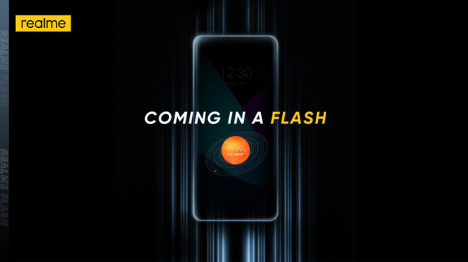 Smartfon realme Flash z obsługą MagDart. Pierwsza odpowiedź na Apple MagSafe w świecie Androida [1]