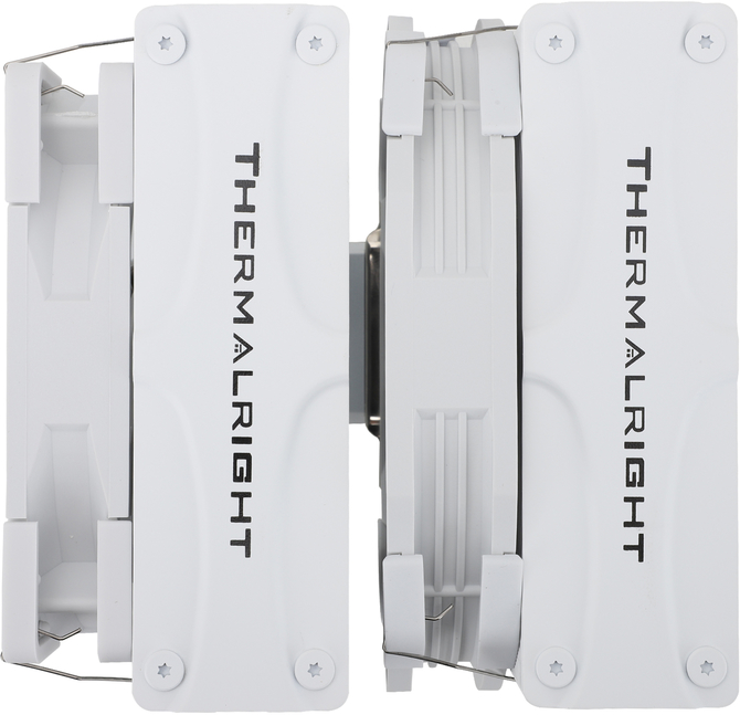 Thermalright Frost Commander 140 WHITE - Wydajne, dwuwieżowe chłodzenie procesora dla fanów bieli oraz wysokiej kultury pracy [3]