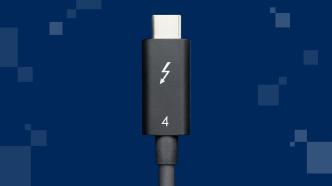 Thunderbolt 5 – Intel przypadkiem ujawnił prace nad nowym interfejsem. Przesyłanie danych z prędkością do 80 Gb/s [1]