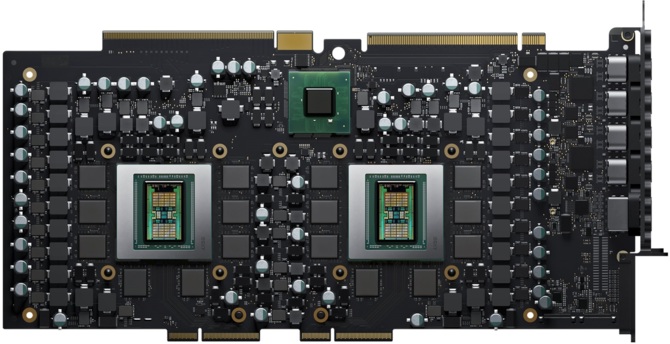 AMD Radeon PRO W6800X DUO oraz Radeon PRO W6900X - profesjonalne układy graficzne z myślą o Apple Mac Pro [1]