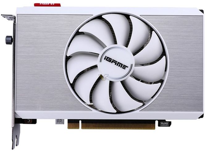 Colorful GeForce RTX 3060 12 GB iGame Mini OC L - miniaturowa karta graficzna o bardzo atrakcyjnym wyglądzie [1]