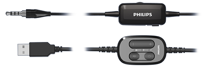 Philips TAGH301BL i TAGH401BL – kolejne słuchawki dla graczy w ofercie producenta i to w całkiem przystępnej cenie [2]