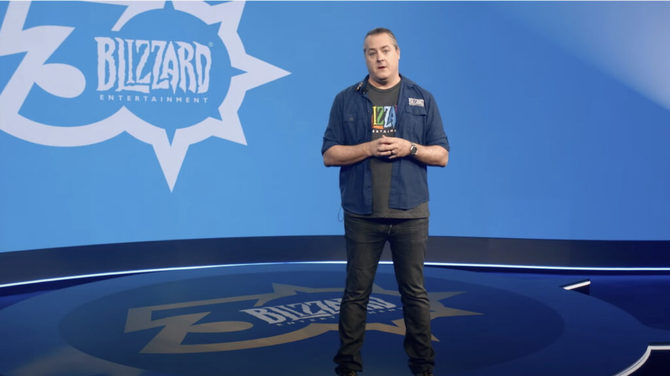 Blizzard – prezes studia rezygnuje z posady. Na następców mianowano dwie osoby, w tym menedżera Microsoftu [2]
