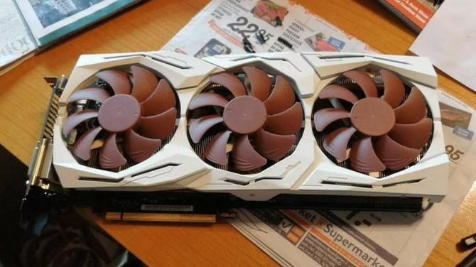 ASUS oraz Noctua nawiązują współpracę. Jej efektem ma być autorski model karty graficznej NVIDIA GeForce RTX 3070 [1]