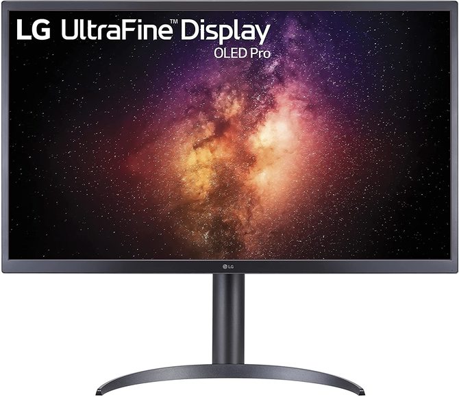 LG UltraFine OLED Pro 32EP950 - poznaliśmy pełną specyfikację monitora Ultra HD oraz jego cenę. Będzie drogo... [2]