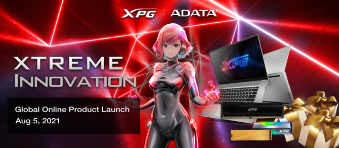 ADATA XPG - nadchodzą nowe pamięci RAM DDR5 o prędkości do 12600 MT/s. Sklepowy debiut jeszcze w tym roku [2]